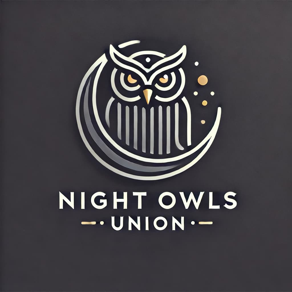 Night Owls Union logo